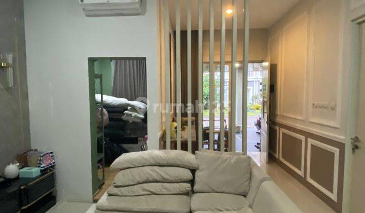 Dijual Rumah 2 Lantai Plus Furnished Green Orchid Soekarno Hatta 2