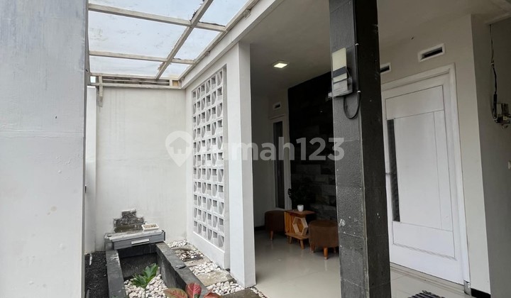 rumah minimalis siap huni perum istana bandara pakis 2