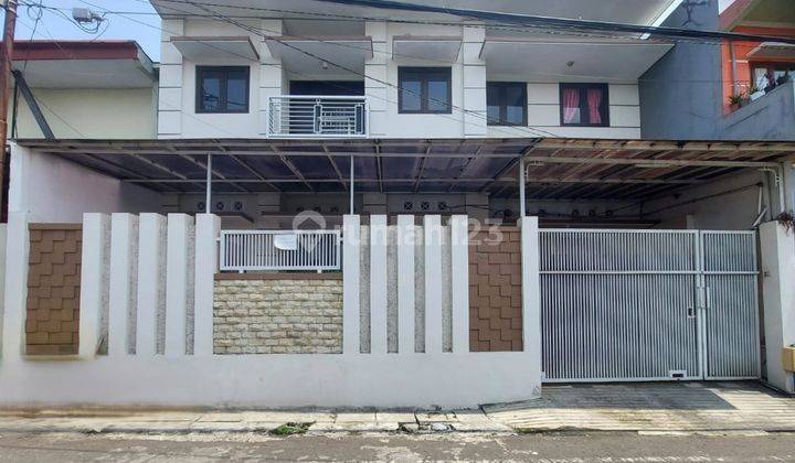 Dijual Rumah Kos Putri Full Penghuni Jl Bunga2 Soekarno Hatta 1