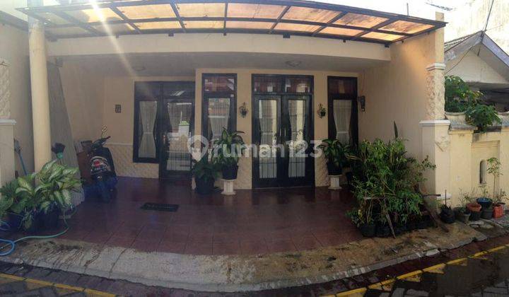 Rumah minimalis siap huni area sawojajar malang kota 1
