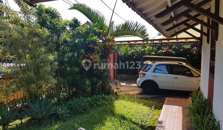 Rumah hook dijual luas tanah 657m² jl bunga² soekarno hatta  3