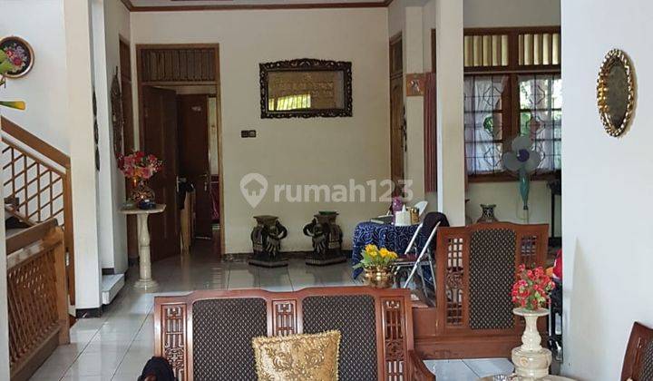 Rumah hook dijual luas tanah 657m² jl bunga² soekarno hatta  5