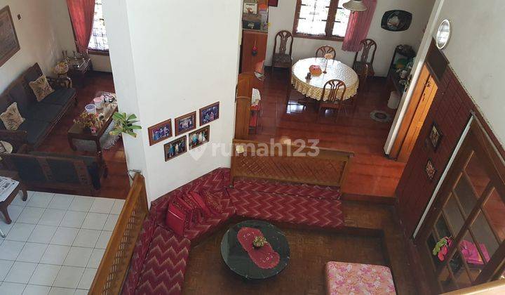 Rumah hook dijual luas tanah 657m² jl bunga² soekarno hatta  6