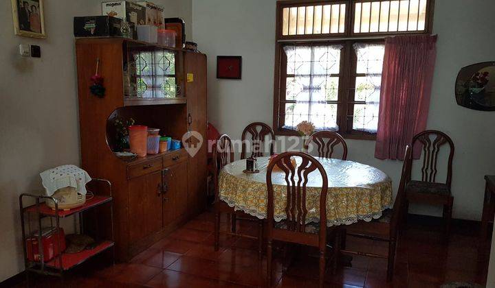 Rumah hook dijual luas tanah 657m² jl bunga² soekarno hatta  8