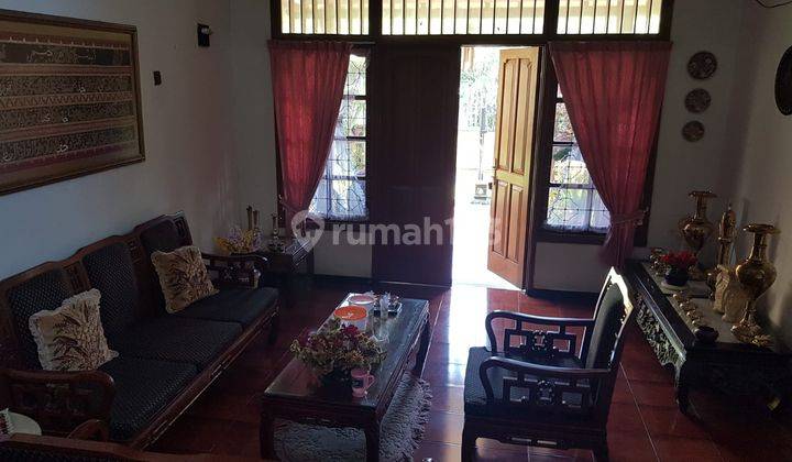 Rumah hook dijual luas tanah 657m² jl bunga² soekarno hatta  7