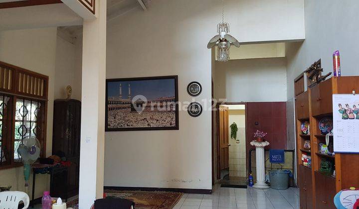 Rumah hook dijual luas tanah 657m² jl bunga² soekarno hatta  10