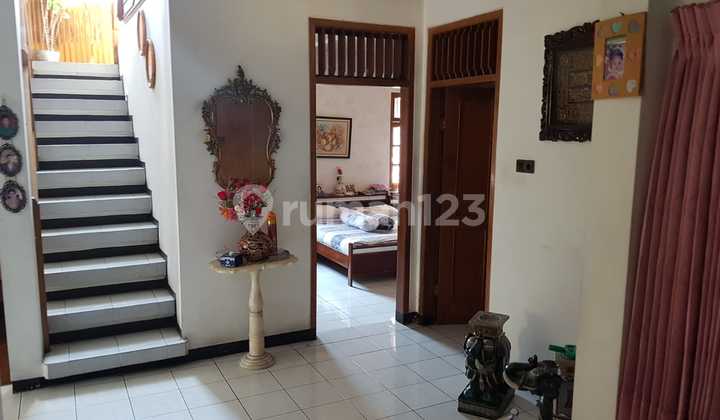 Rumah hook dijual luas tanah 657m² jl bunga² soekarno hatta  9