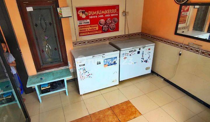 Dijual cepat rumah minimalis siap huni kawasan gadang malang 3