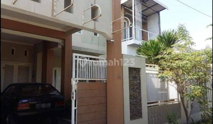 Rumah Bagus Luas 250m² 2 Lantai Area Sudimoro Lowokwaru 1