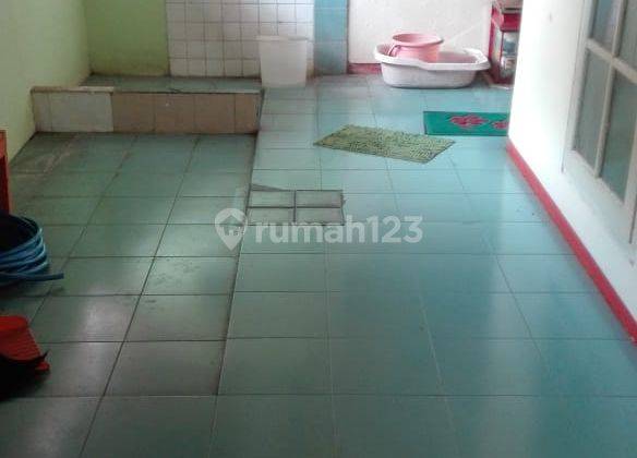 Rumah Hook 2 Lantai Siap Huni Depan Fasum Perumahan Sawojajar 2