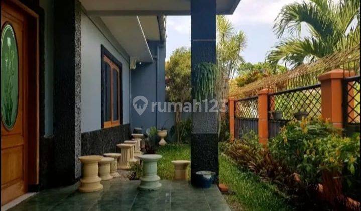 Dijual rumah siap huni luas 264m² jl bunga² lowokwaru malang 3