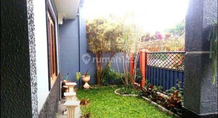 Dijual rumah siap huni luas 264m² jl bunga² lowokwaru malang 4