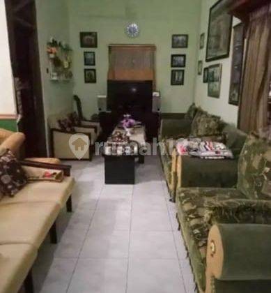 Dijual rumah siap huni luas 264m² jl bunga² lowokwaru malang 5
