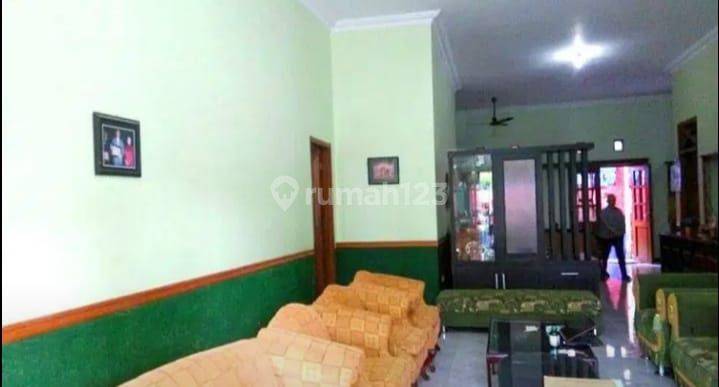 Dijual rumah siap huni luas 264m² jl bunga² lowokwaru malang 9