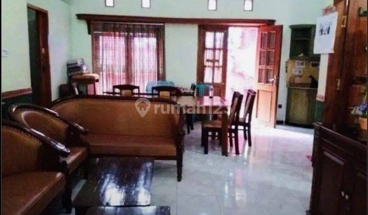 Dijual rumah siap huni luas 264m² jl bunga² lowokwaru malang 7