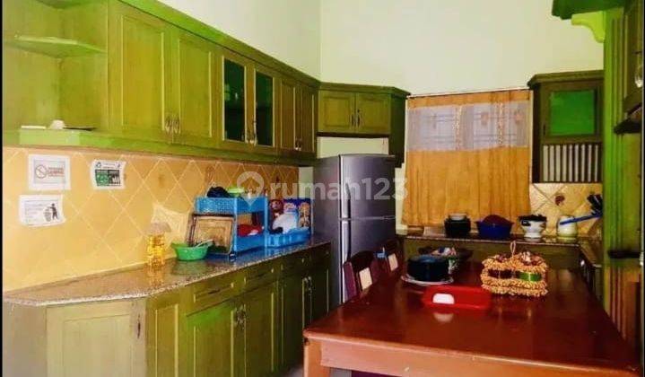 Dijual rumah siap huni luas 264m² jl bunga² lowokwaru malang 14