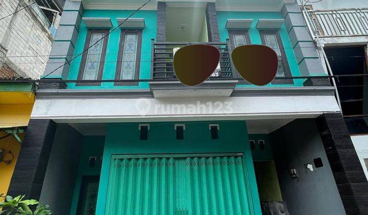 Rumah kos full penghuni Jl kerto² ketawanggede lowokwaru malang 1