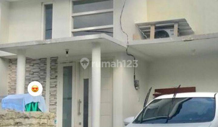 Rumah murah minimalis plus perabot mulyorejo sukun malang 8