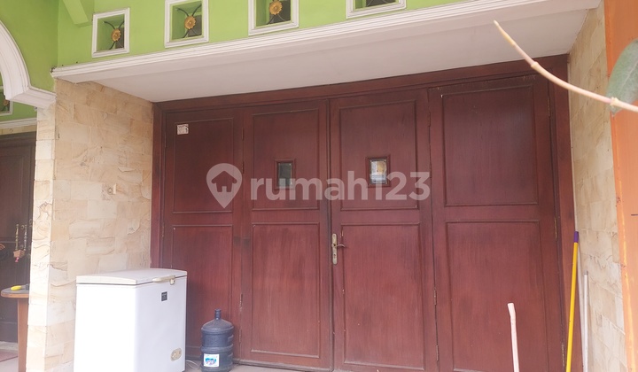 Rumah lama bangunan kokoh luas 290m² area sulfat blimbing 2