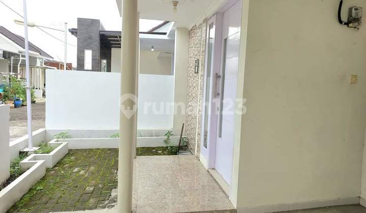 Rumah murah minimalis siap huni kawasan mulyorejo sukun malang 3