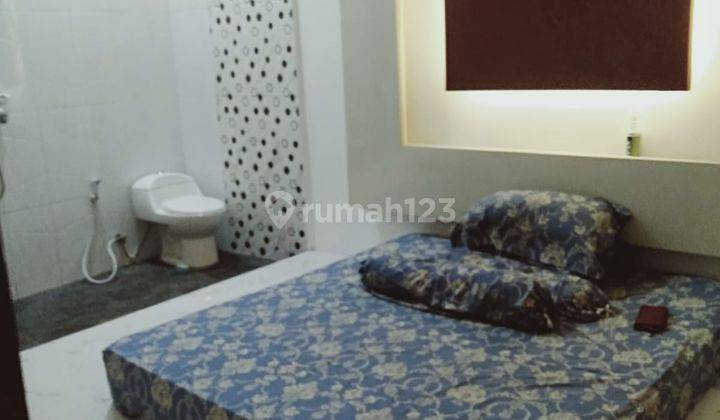 Rumah murah siap huni luas 360m² kawasan bumiayu malang 7