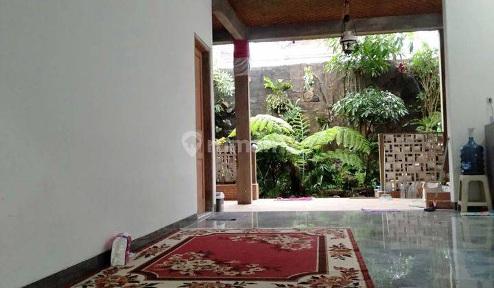 Rumah murah siap huni luas 360m² kawasan bumiayu malang 9