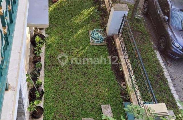 Rumah hook semi furnish luas 337m² kawasan permata jingga suhat  2