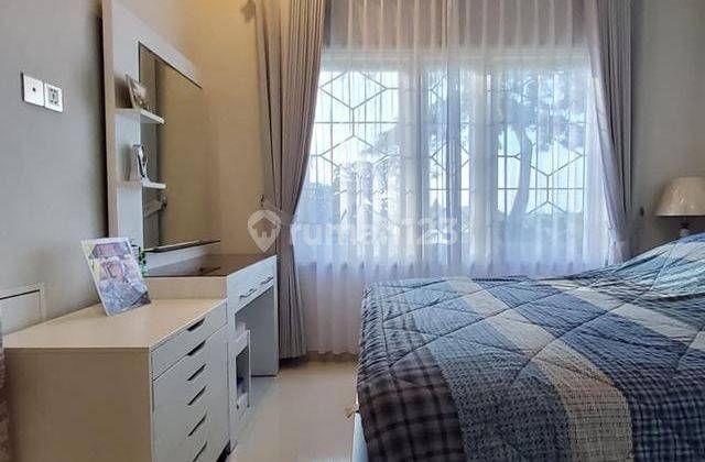 Rumah hook semi furnish luas 337m² kawasan permata jingga suhat  11