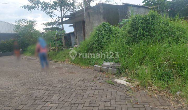 Tanah kavling dijual dekat kawasan jl saxofon malang 3