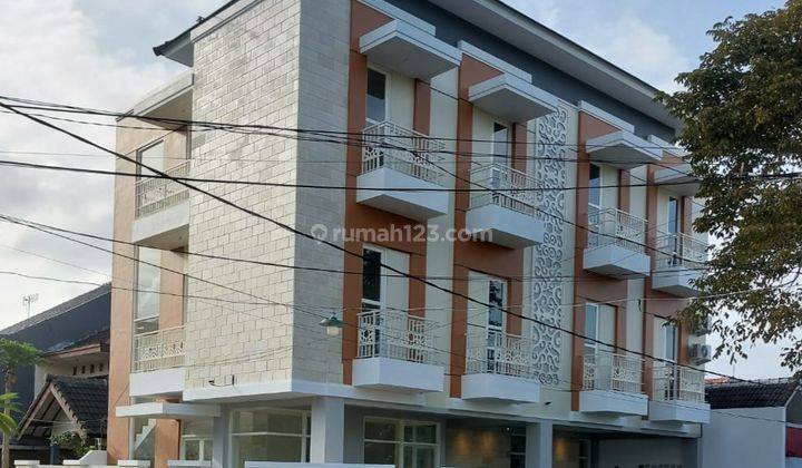 Rumah kos eksklusif full penghuni griya shanta suhat malang 1