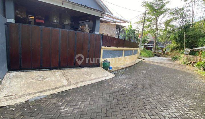 Rumah Hook Murah Luas 159m² Siap Huni Dieng Unmer Malang 2