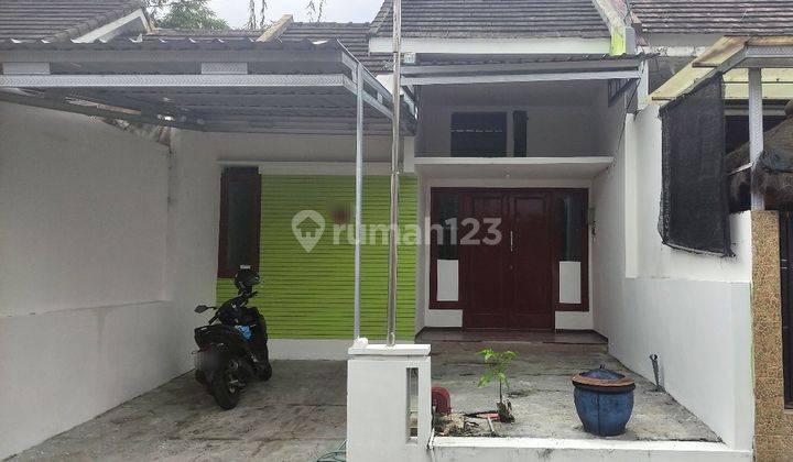 Rumah murah minimalis siap huni kawasan dadaprejo junrejo batu 1
