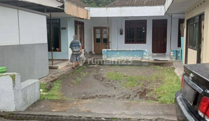 Jual tanah luas 511m² prospek utk kosan area sumbersari malang 3