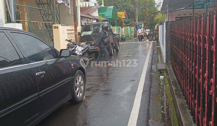 Jual tanah luas 511m² prospek utk kosan area sumbersari malang 6