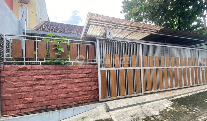 Rumah 2 Lantai Siap Huni Luas 188m² Area Joyogran Merjosari 1