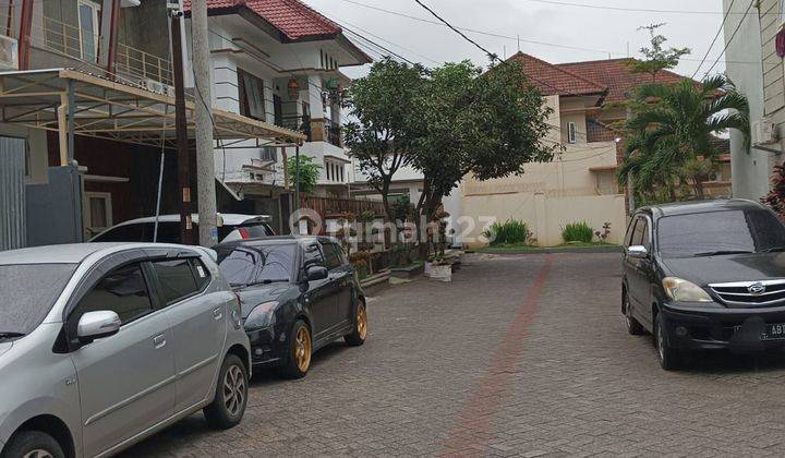 Dijual tanah kavling lokasi dekat kampus ub kawasan suhat malang 2