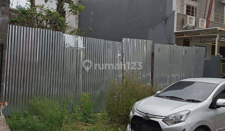 Dijual tanah kavling lokasi dekat kampus ub kawasan suhat malang 3