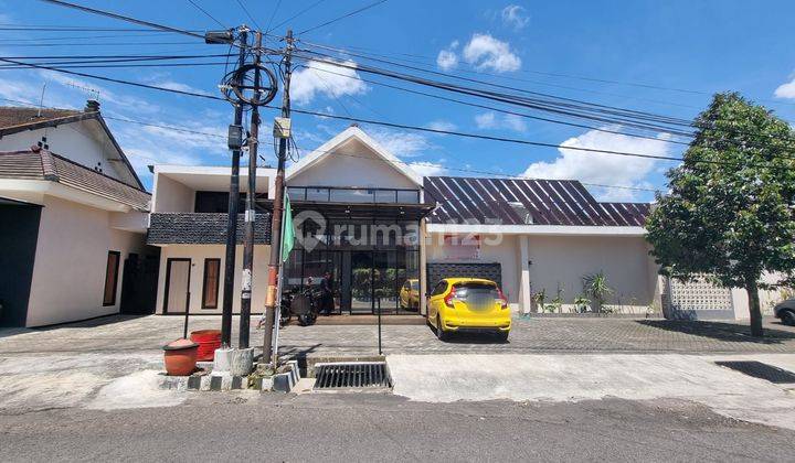Rumah kos eksklusif full penghuni area jl bunga² malang 1