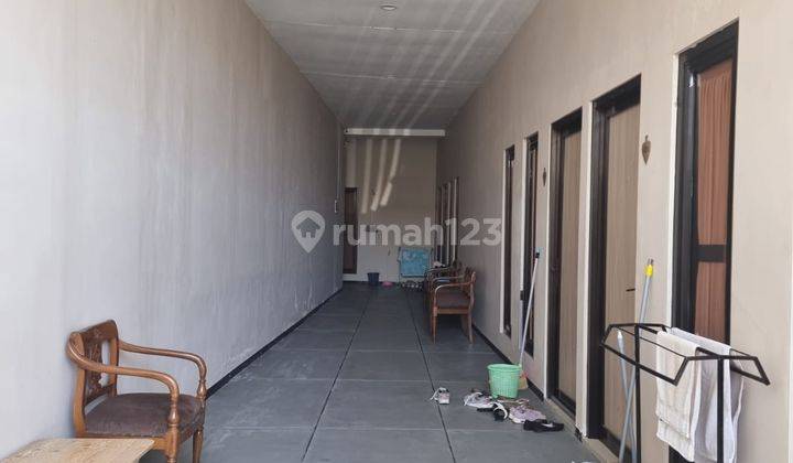 Rumah kos eksklusif full penghuni area jl bunga² malang 3