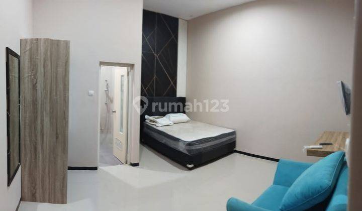 Rumah kos eksklusif full penghuni area jl bunga² malang 6