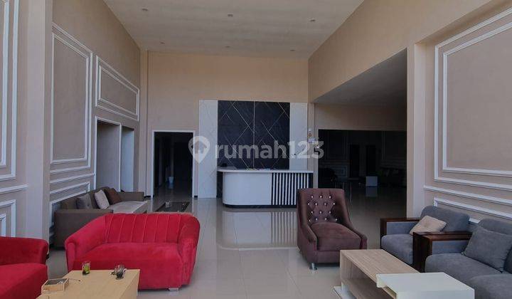 Rumah kos eksklusif full penghuni area jl bunga² malang 9