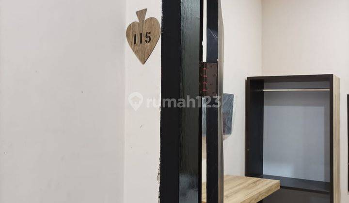 Rumah kos eksklusif full penghuni area jl bunga² malang 10