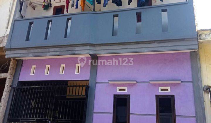 Rumah kos murah full penghuni area jl gribik - sawojajar malang 1