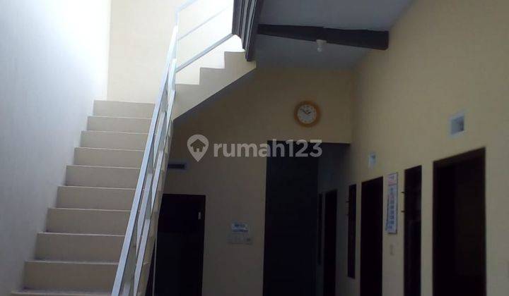 Rumah kos murah full penghuni area jl gribik - sawojajar malang 3