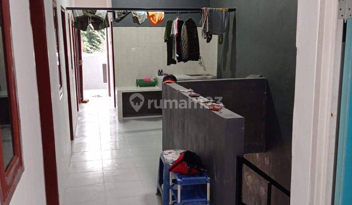 Rumah kos murah full penghuni area jl gribik - sawojajar malang 4