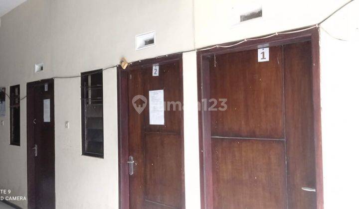 Rumah kos murah full penghuni area jl gribik - sawojajar malang 5