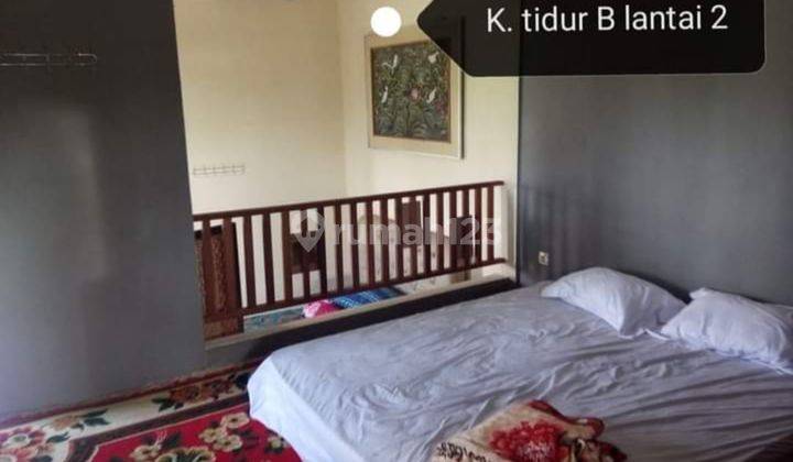 Rumah dijual full furnish kawasan sawojajar malang 8