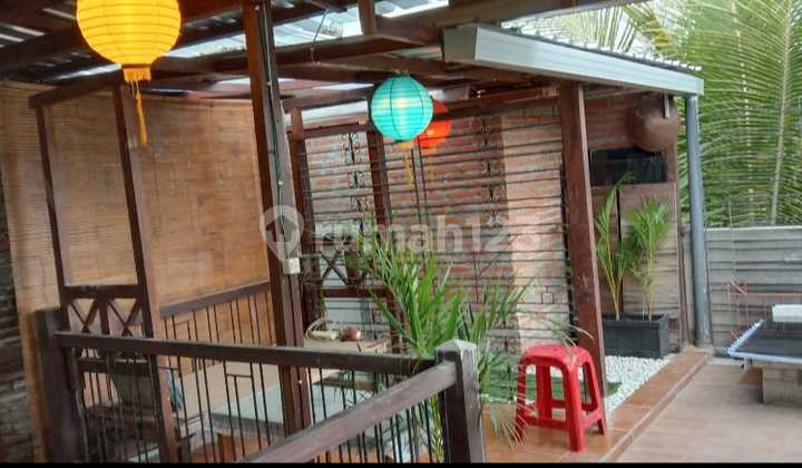 Rumah dijual full furnish kawasan sawojajar malang 10