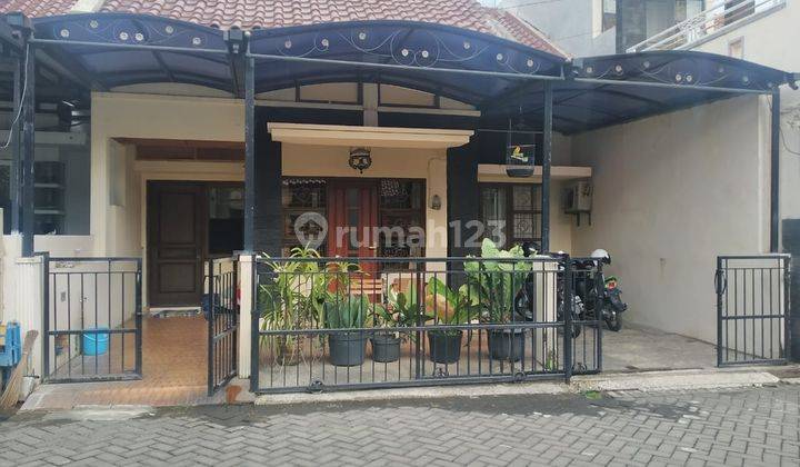 Rumah Dengan Taman Dijual Di Pandanwangi Malang Terbaru