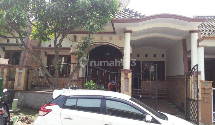 Rumah Siap Huni Bukit Cemara Tujuh Tlogomas Depan Kampus Umm 1